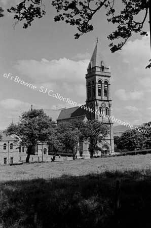 CATHEDRAL FROM RECTORY CLOUDS